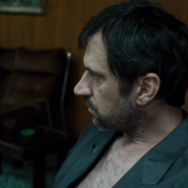 Goran Bogdan u reklami za Gucci