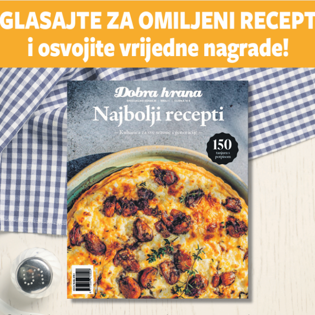 Najbolji recepti