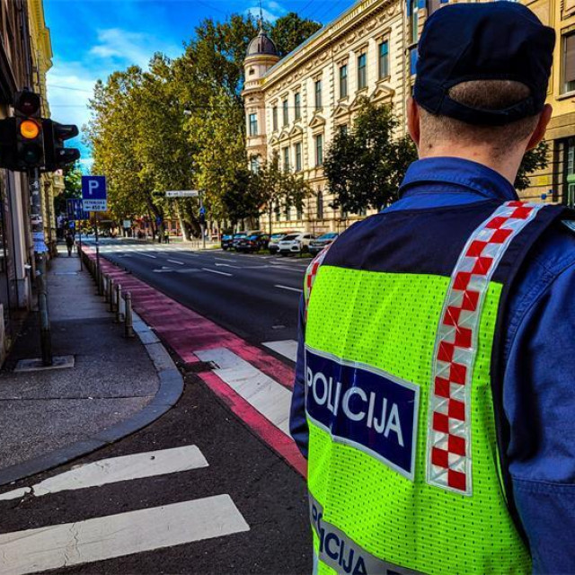 Policija, ilustracija