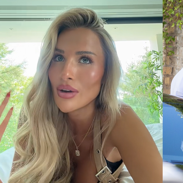 Valentina Best, Maya Jama, Ruben Dias