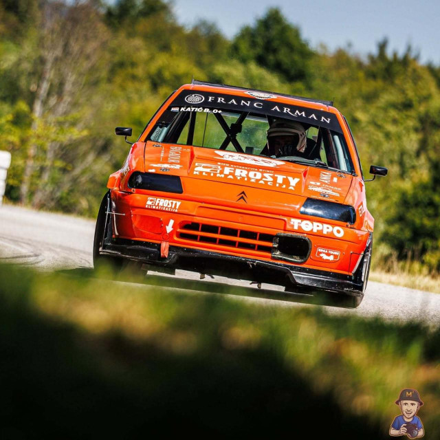 Boris Katic Ogulin Formula driver kup 2026