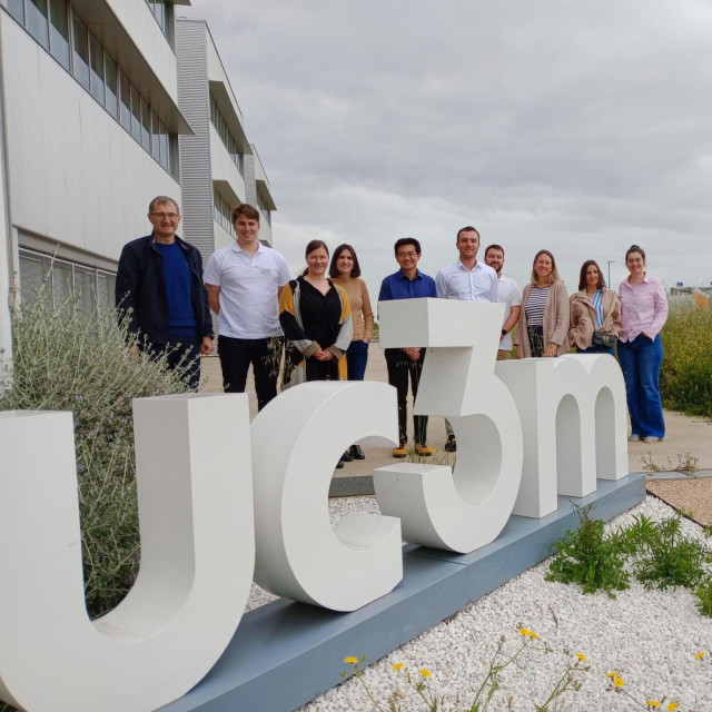 Sudionici projekta SING for Green