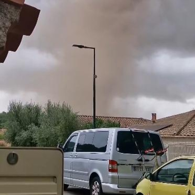 Tornado u Italiji