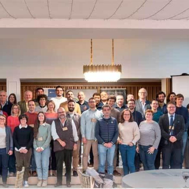 Sudionici projekta Forest4eu