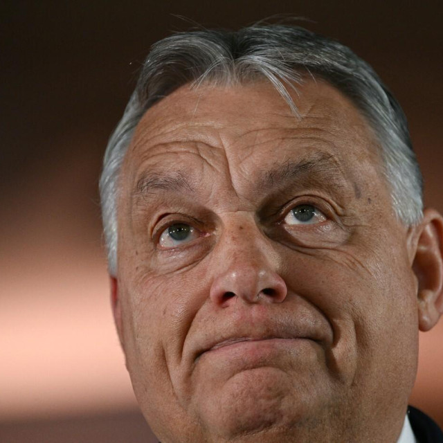 Bivši mađarski premijer Viktor Orbán (arhivska fotografija)