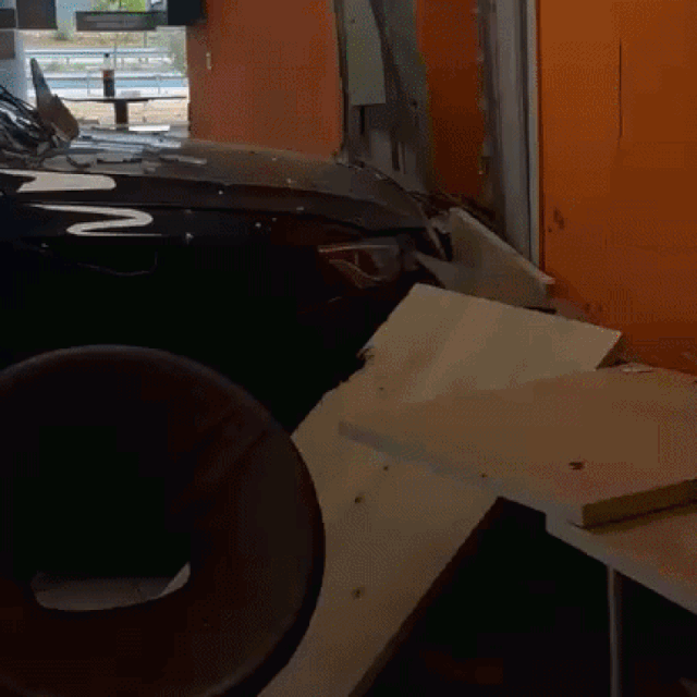 Prometna nesreća na odmorištu Nadin na autocesti A1