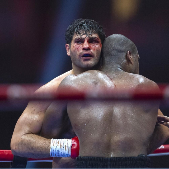 Filip Hrgović vs. Daniel Dubois