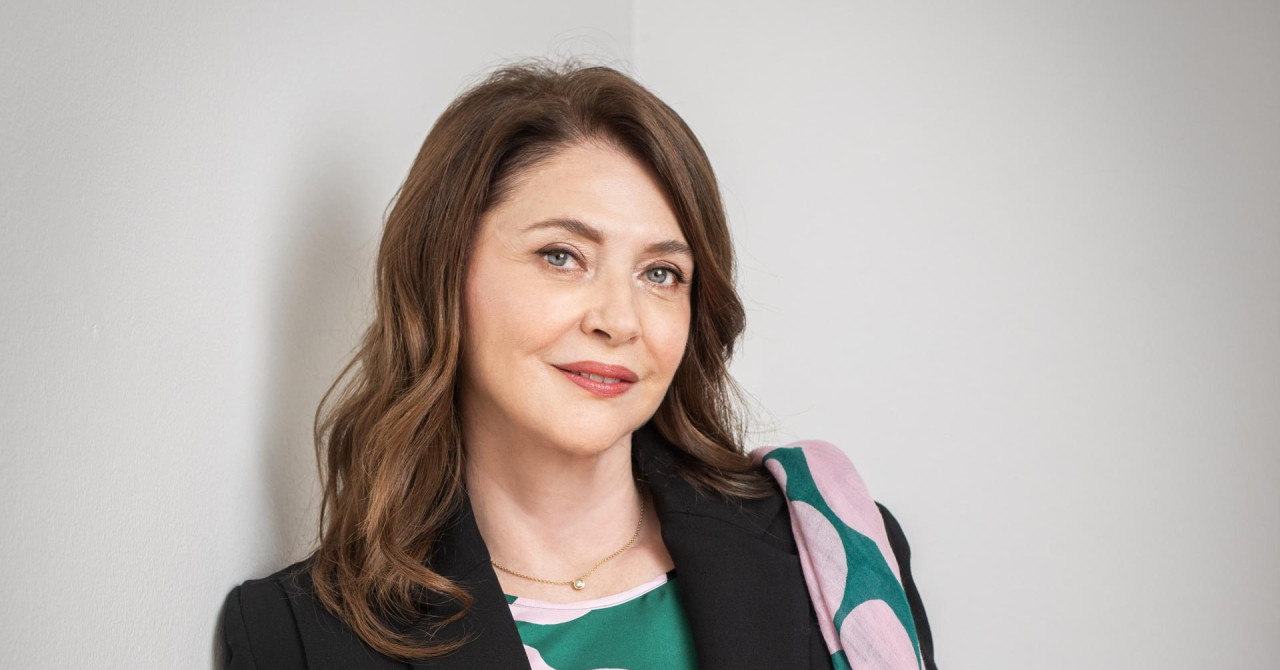 Sanja Vejnović objavila rijetku fotografiju sa sinom Andrejem: Posjetila ga je u Londonu, gdje već godinama živi