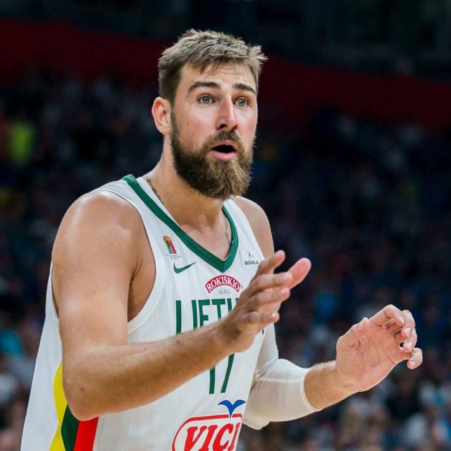 Jonas Valančiunas je otkazao reprezentaciju Litve