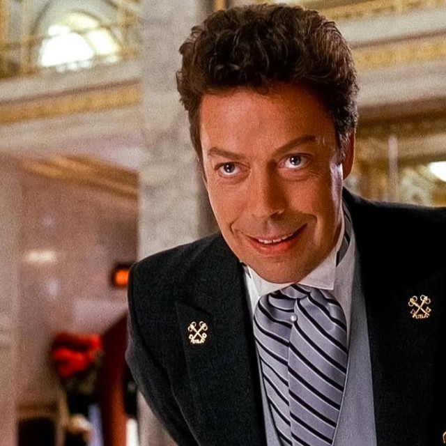Tim Curry u filmu ‘Sam u kući 2‘
