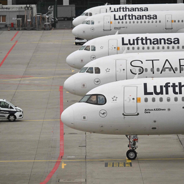 Aerodrom u Frankfurtu, ilustrativna fotografija