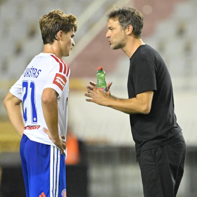 Rokas Pukštas, Gonzalo Garcia