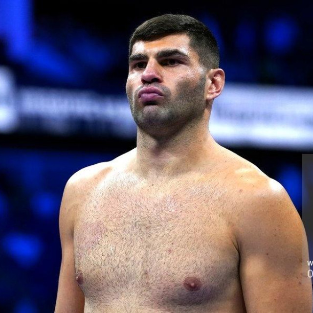 Filip ”El Animal” Hrgović