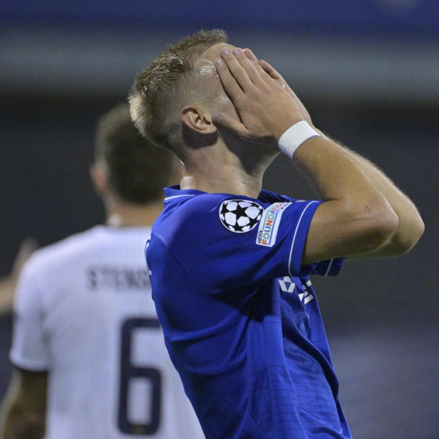 Luka Stojković pokazao je protiv Vikinga vrline, ali i loše strane