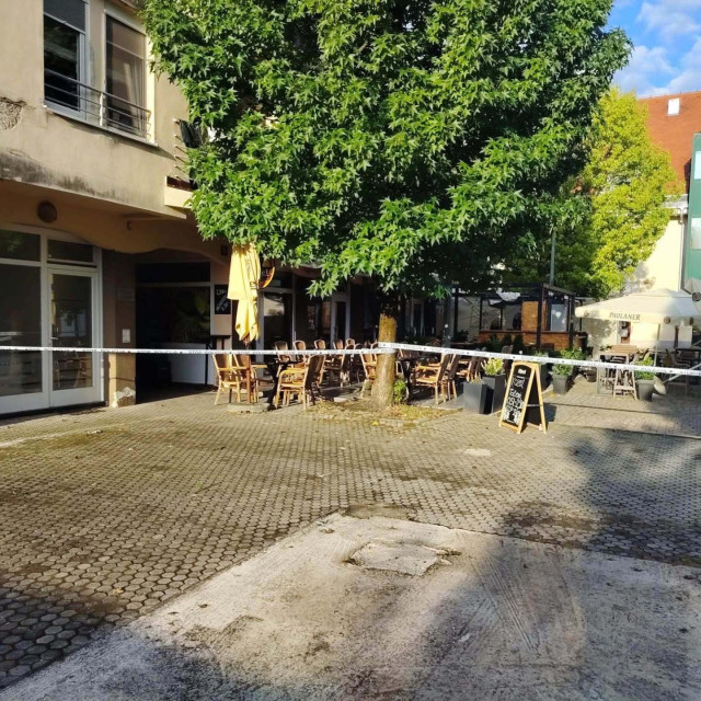 Fotografija s mjesta nesreće u Svetoj Nedelji