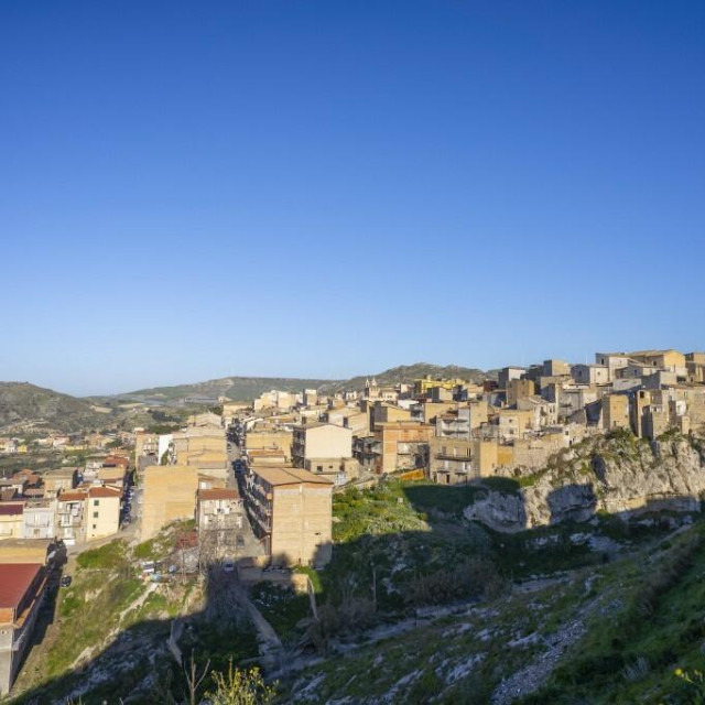 Agrigento na Siciliji