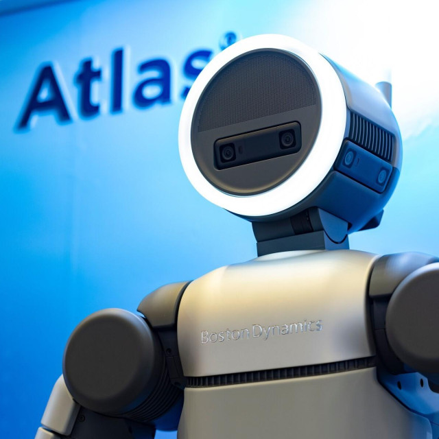 Boston Dynamics Atlas