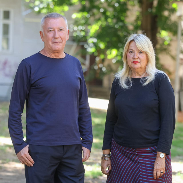 Ivica Buljan, Dubravka Vrgoč