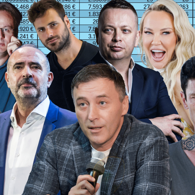 Top 100 tvrtki iz područja umjetničkog stvaralaštva i izvedbenih umjetnosti