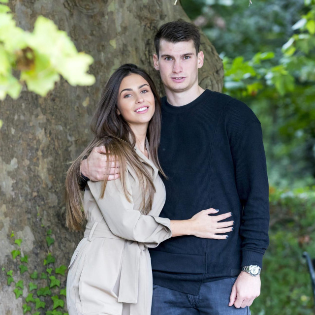 Dominik i Helena Livaković 