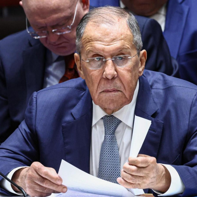 Sergej Lavrov