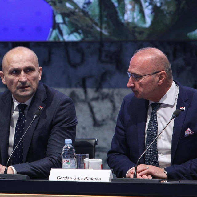 Ivan Anušić i Gordan Grlić Radman