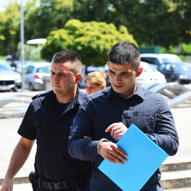 Jura Udorović, osumnjičen za ubojstvo iz koristoljublja