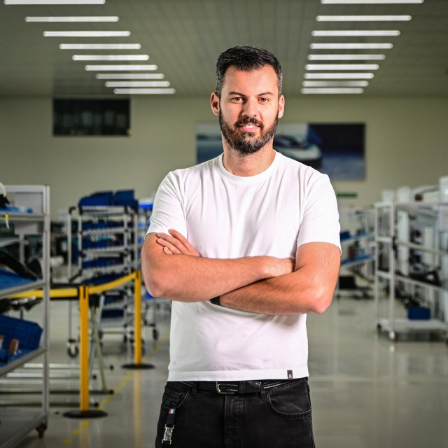 Mate Rimac
