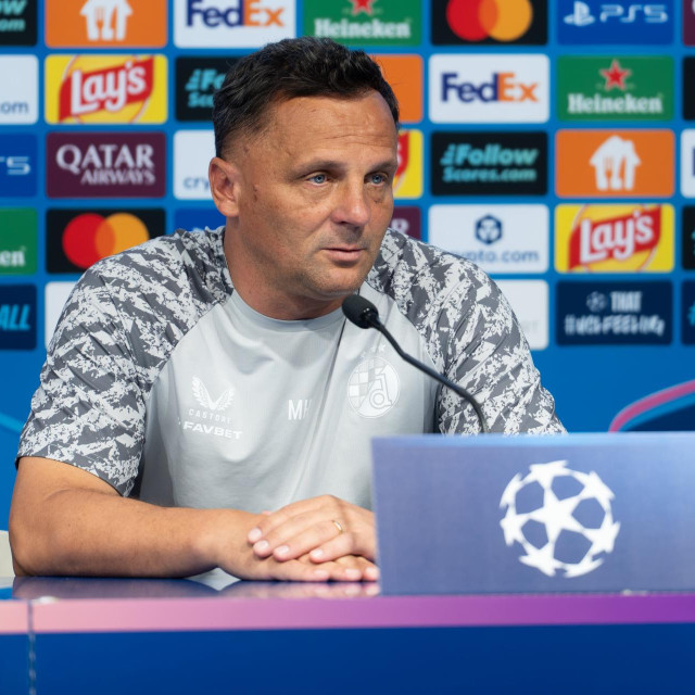 Mario Kovačević je na jugu Norveške potpisao prvu kapitulaciju nakon 26 utakmica i njegov Dinamo je iz Lige prvaka preselio u Europsku ligu