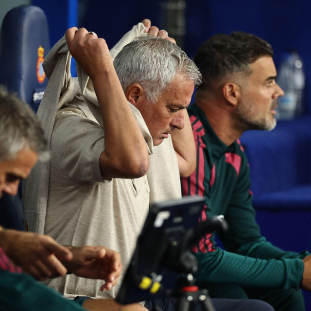 Jose Mourinho