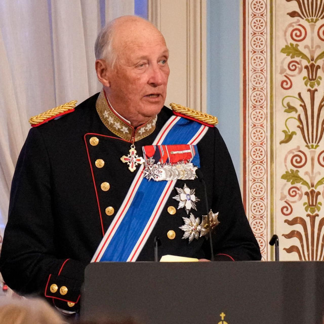 King Harald