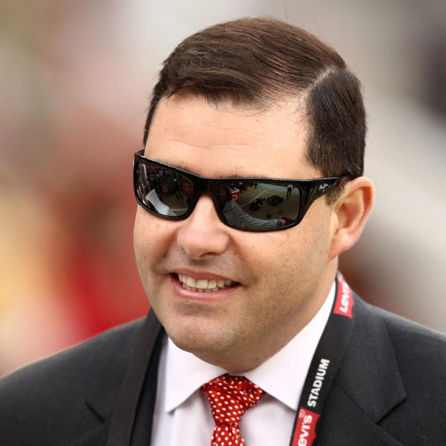 Jed York je suvlasnik Leedsa i Glasgow Rangersa