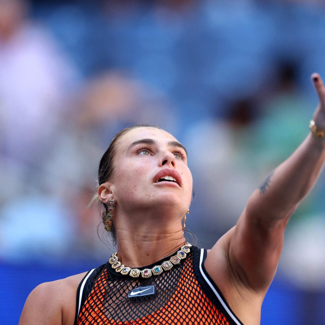 Arina Sabalenka
