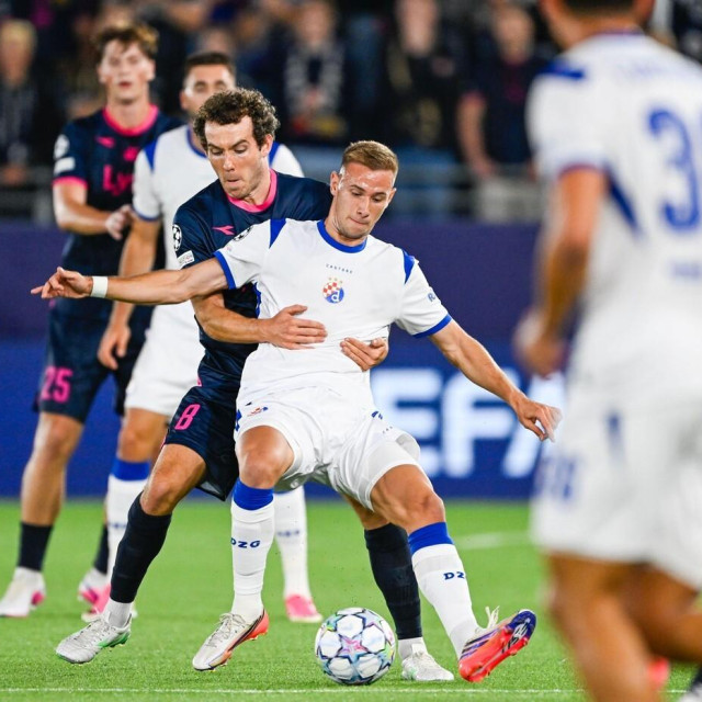 Luka Stojković i suigrači nisu uspjeli izboriti ulazak u elitno društvo