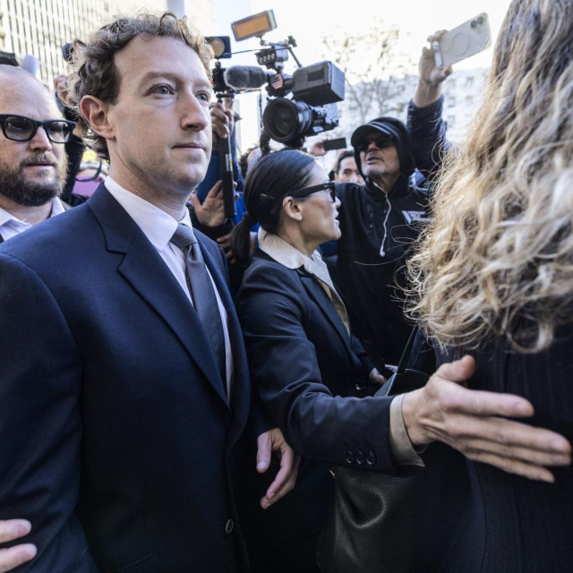 Mark Zuckerberg