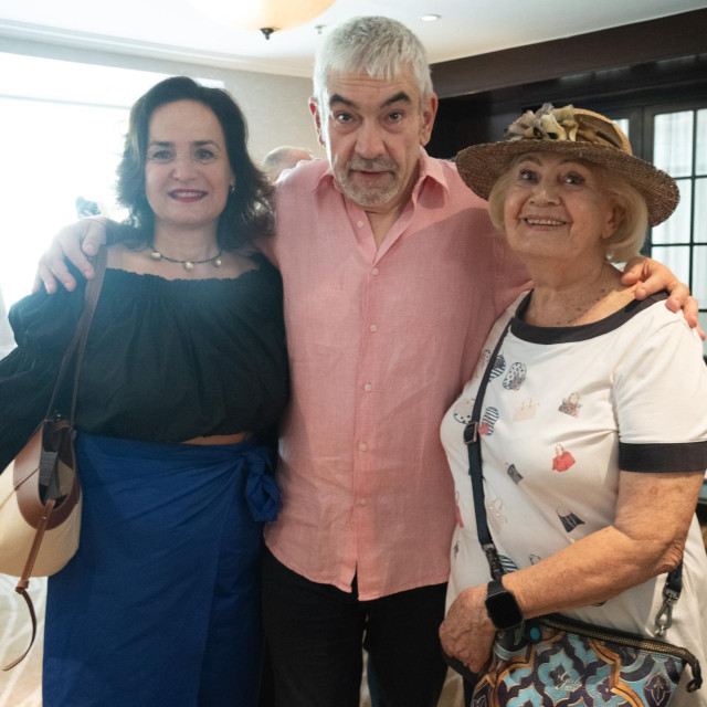Iva Hraste-Sošo, Mark Cigoj, Mirjana Bohanjec Vidović