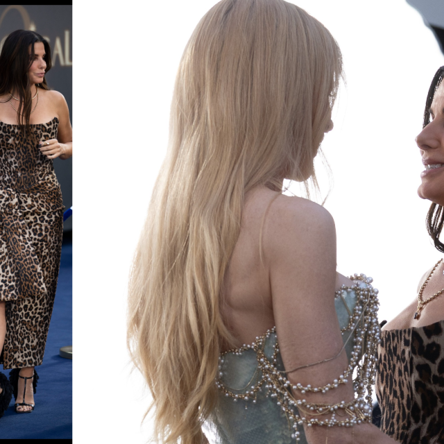 Nicole Kidman i Sandra Bullock