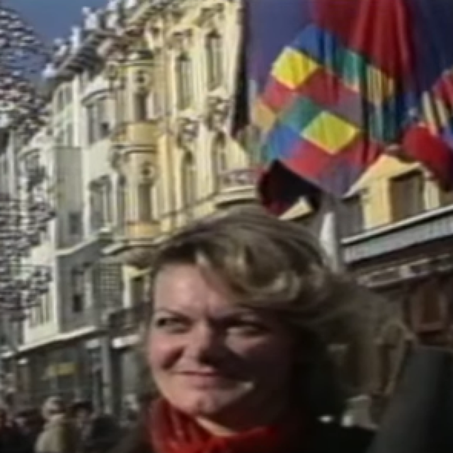 HRT-ova anketa iz 1990. godine