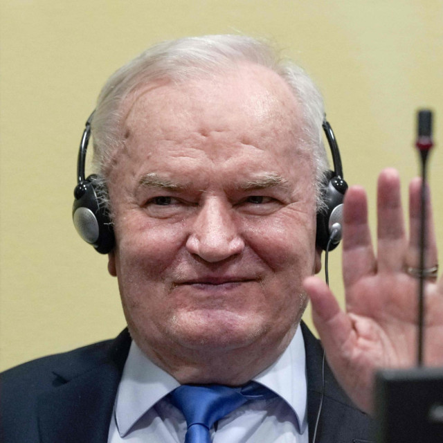 Ratko Mladić