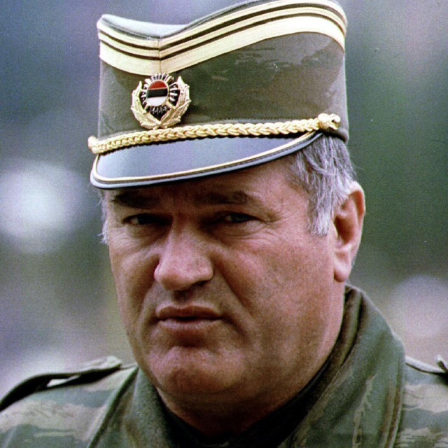 Ratko Mladić