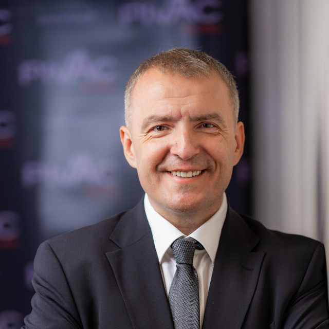 Ante Šalinović, Pivac Holding