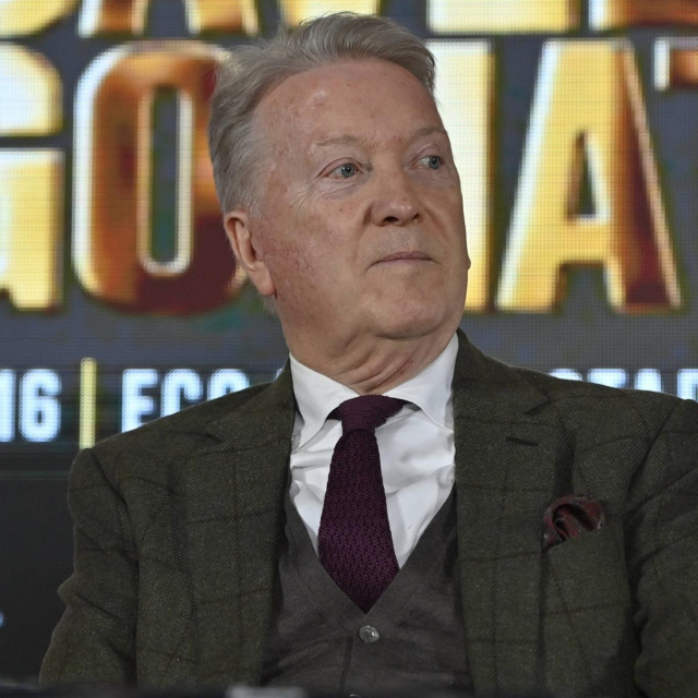 Frank Warren