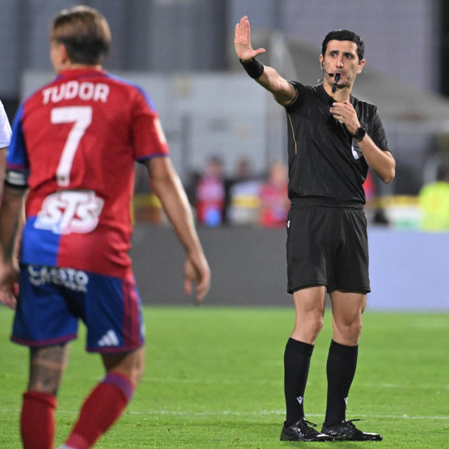 Rakow - Hajduk sudio je Alijar Agajev