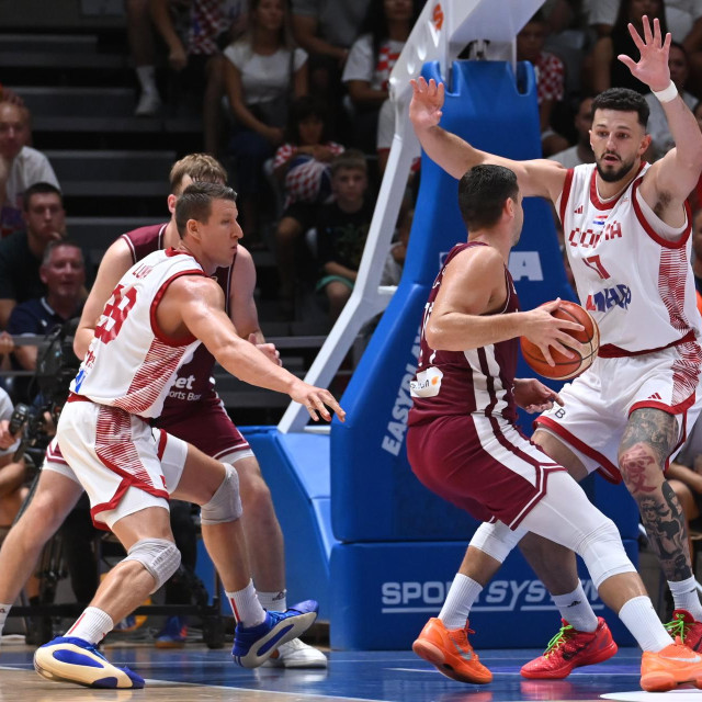 Luka Božić i Karko Matković