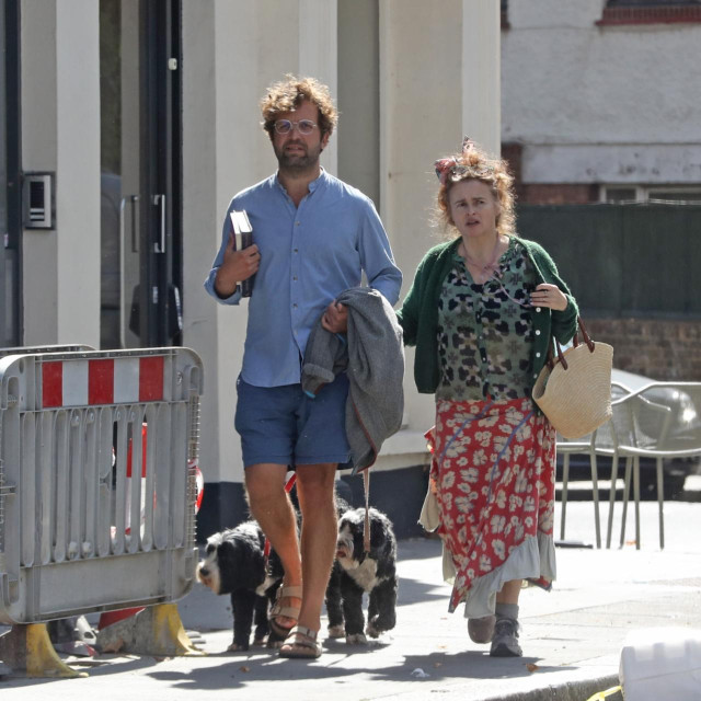 Helena Bonham Carter i Rye Dag Holmboe 