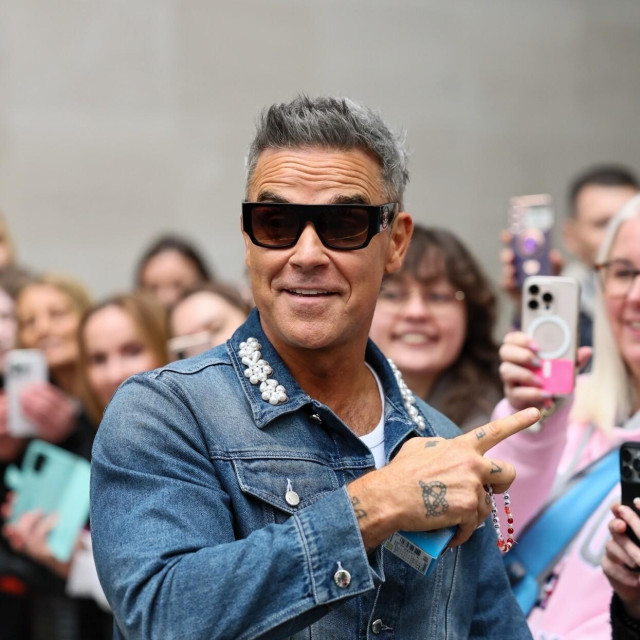 Robbie Williams