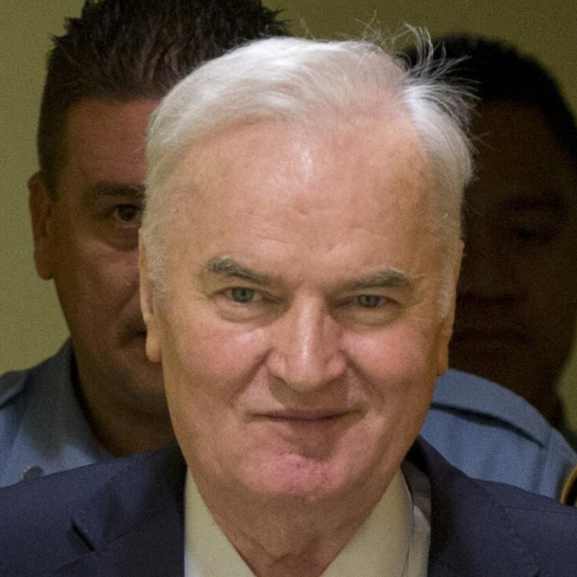 Ratko Mladić