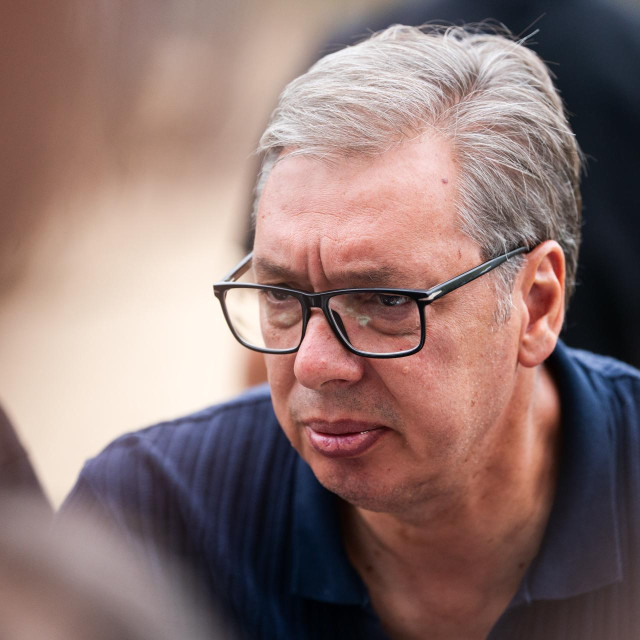Aleksandar Vučić