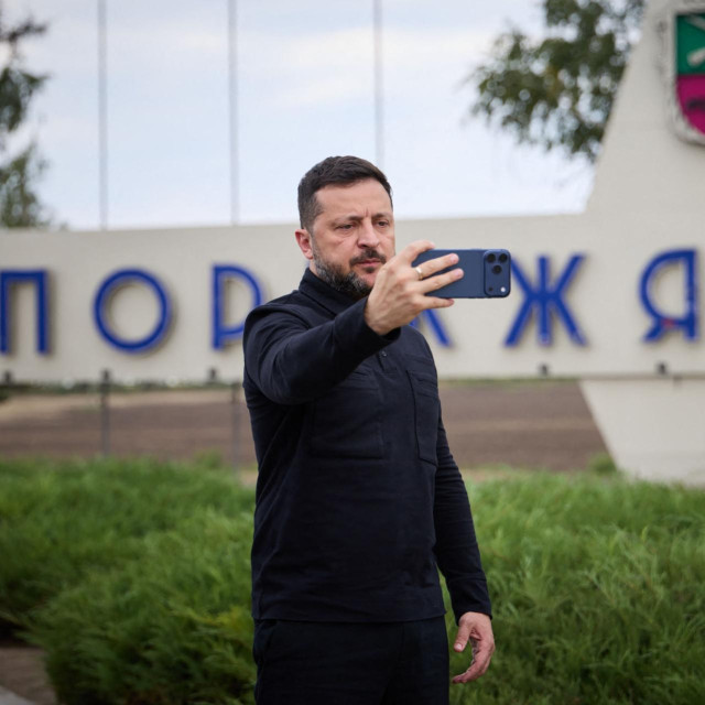Volodimir Zelenski