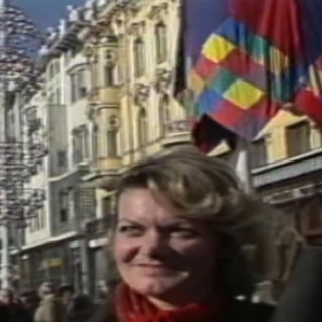 HRT-ova anketa iz 1990. godine